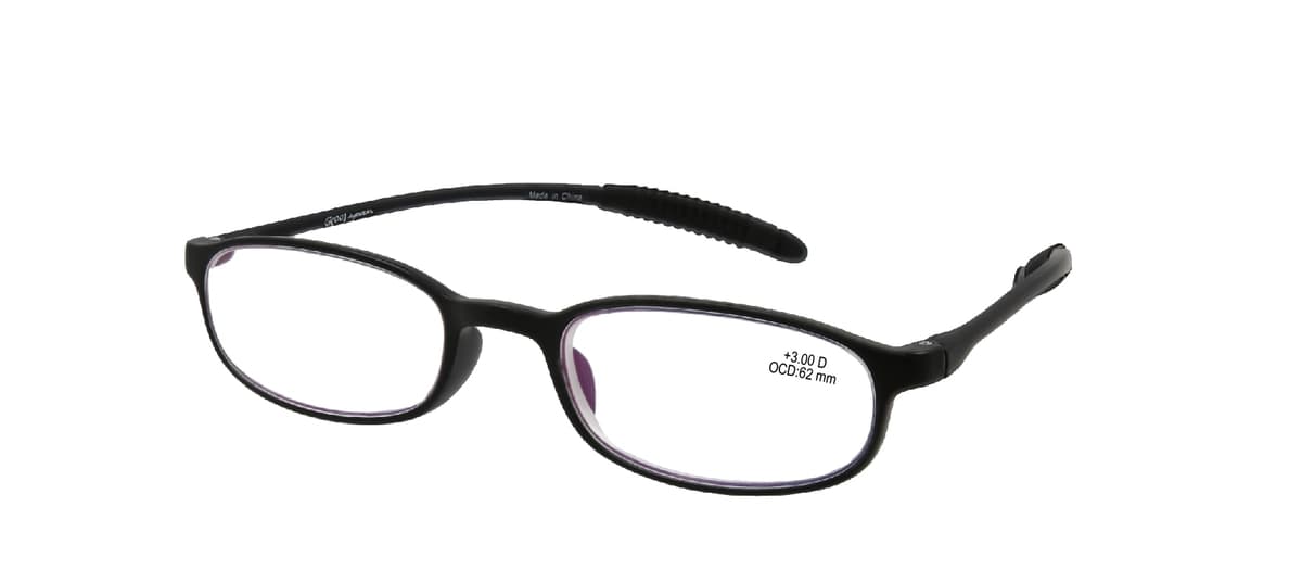 Kool, Reading Glasses Model 999 Size +3 - 1 Kit (Larawan 2 ng 2)