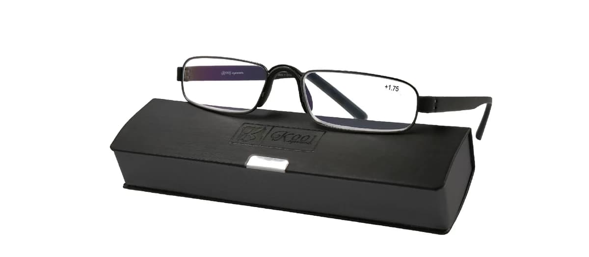 Kool, Reading Glasses Model R2180 Size +1.75 - 1 Kit (Larawan 1 ng 2)