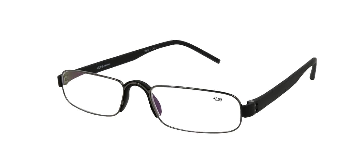 Kool, Reading Glasses Model R2180 Size +2 - 1 Kit (Larawan 2 ng 2)