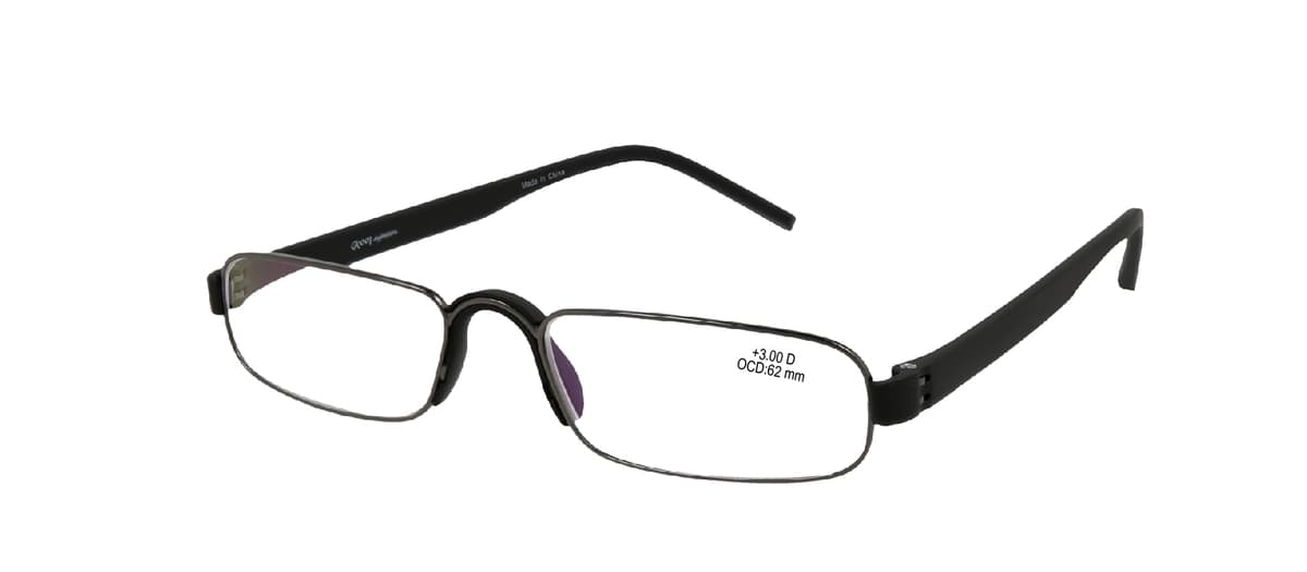 Kool, Reading Glasses Model R2180 Size +3 - 1 Kit (Larawan 2 ng 2)