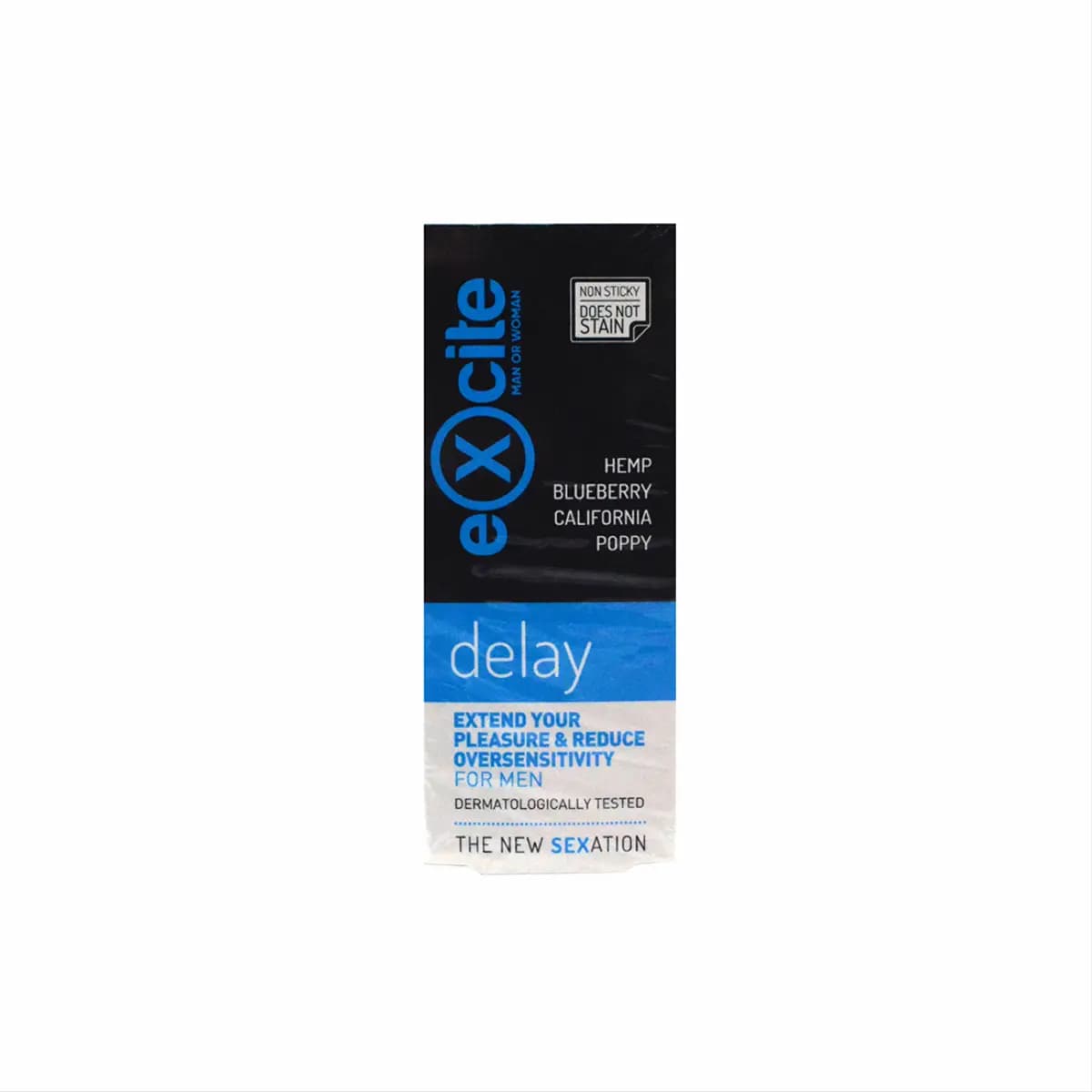 Excite, Delay Men Cream Extend Pleasure - 15 Ml (Image 1 of 1)
