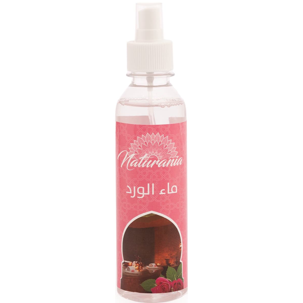 Naturania, Rose Water - 100 Ml (Larawan 1 ng 1)