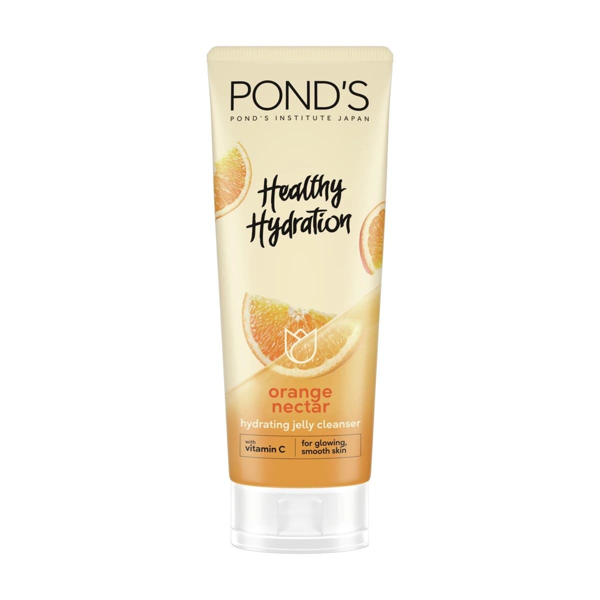 Ponds, Gel Cleanser With Vitamin C Hydrates The Skin - 100 Ml (Larawan 1 ng 5)