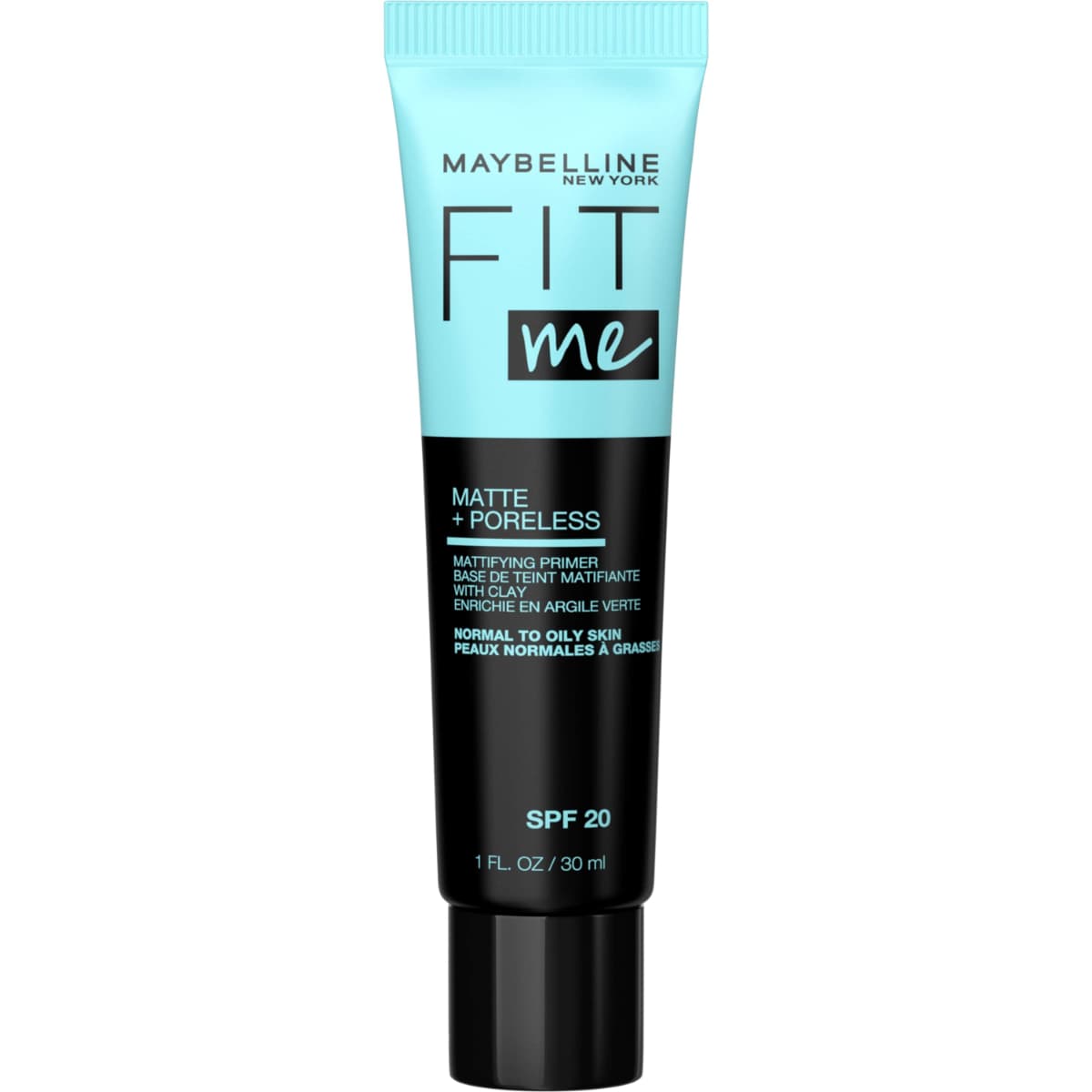 Maybelline, Fit Me, Primer, Spf 20+, Matt & Poreless - 30 Ml (Image 1 of 1)