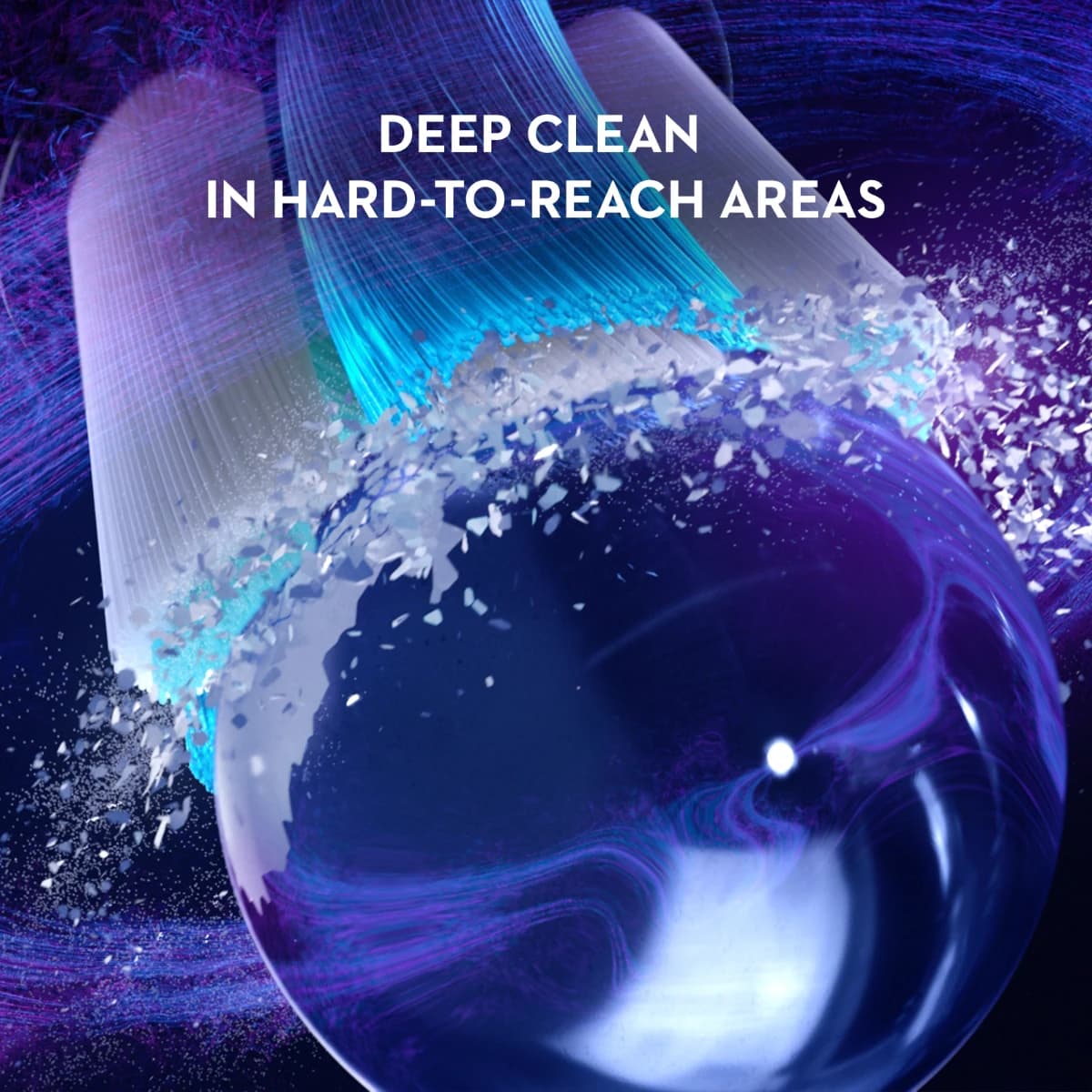 Oral-B, Clic Toothbrush Ultimate Clean - 1 Pc (Image 5 of 5)