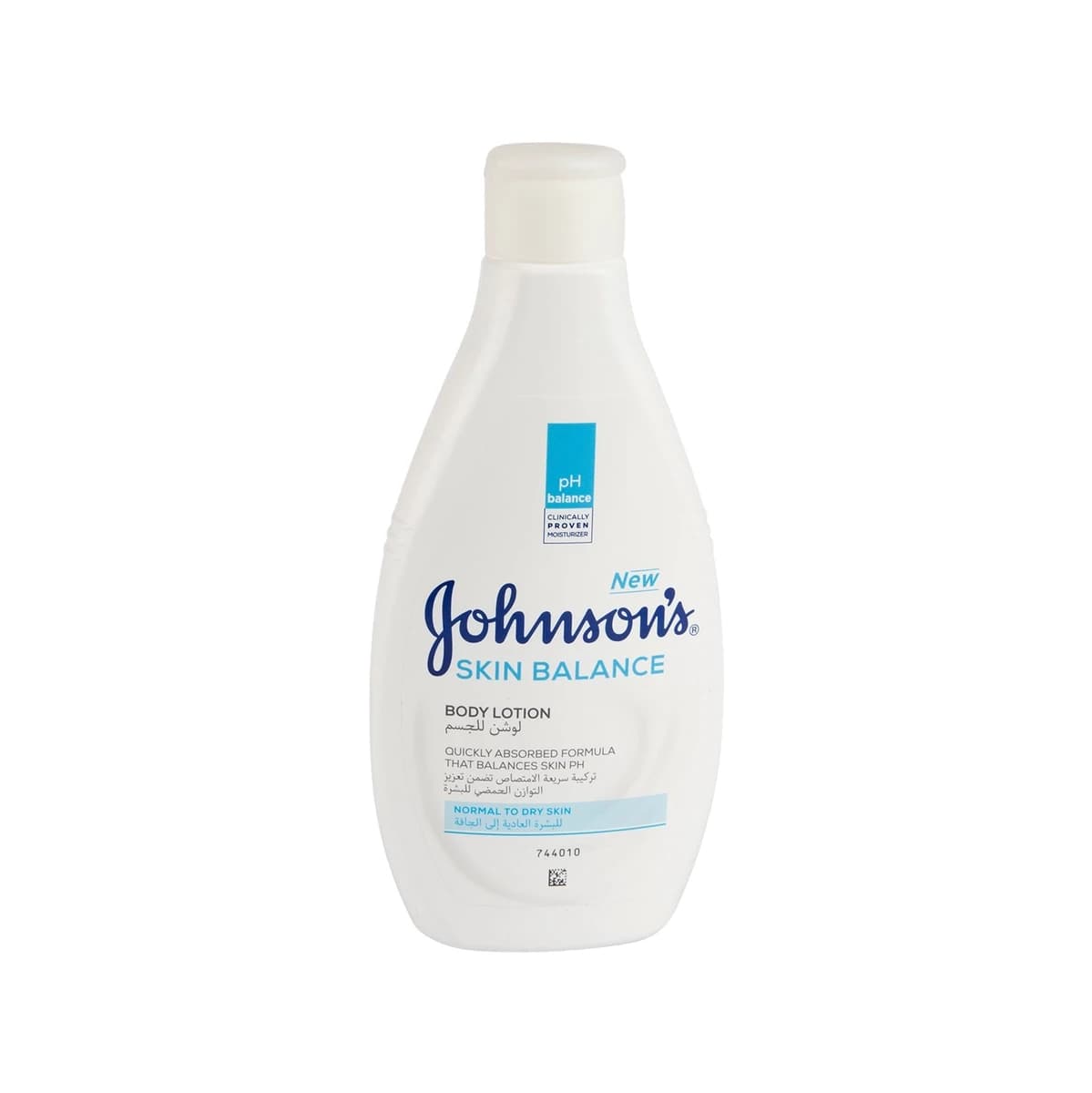 Johnsons, Body Lotion For Normal To Dry Skin - 250 Ml (Image 1 of 1)