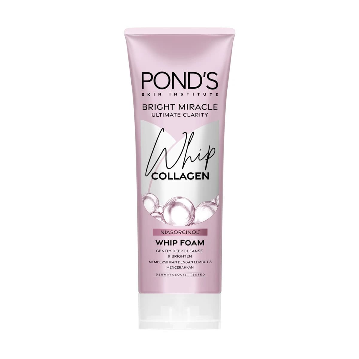 Pond, Serum Whip Facial Foam, Bright Beauty - 100 Gm (Larawan 1 ng 2)
