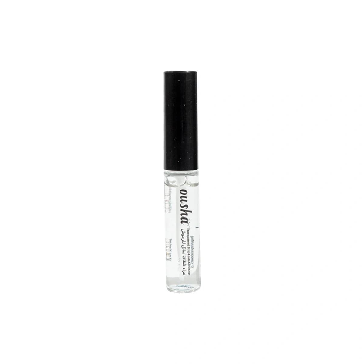 Ousha, Lashes Glue Transparent With Brush - 5 Ml (Larawan 1 ng 3)