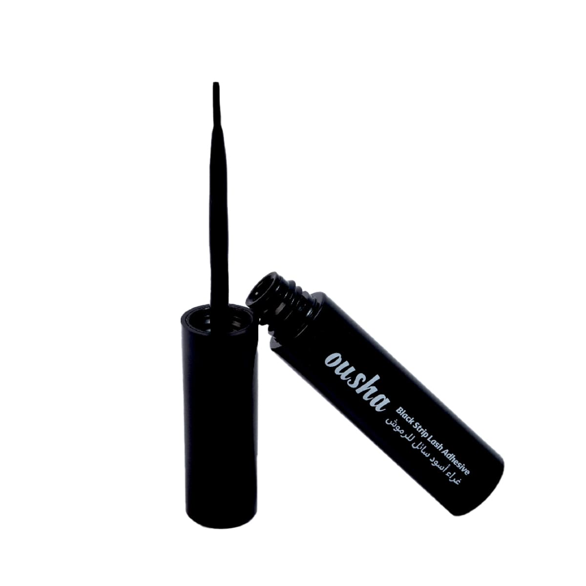Ousha, Lashes Glue Black With Brush - 5 Ml (Image 3 of 3)