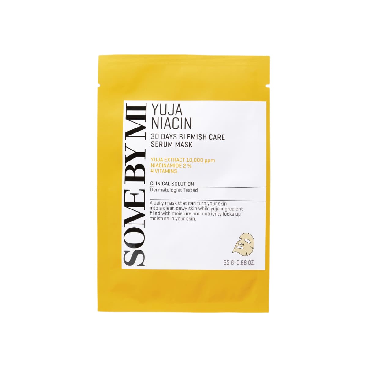 Some By Mi, Yuja Niacin Blemish Care Serum - 1 Pc (Larawan 1 ng 1)