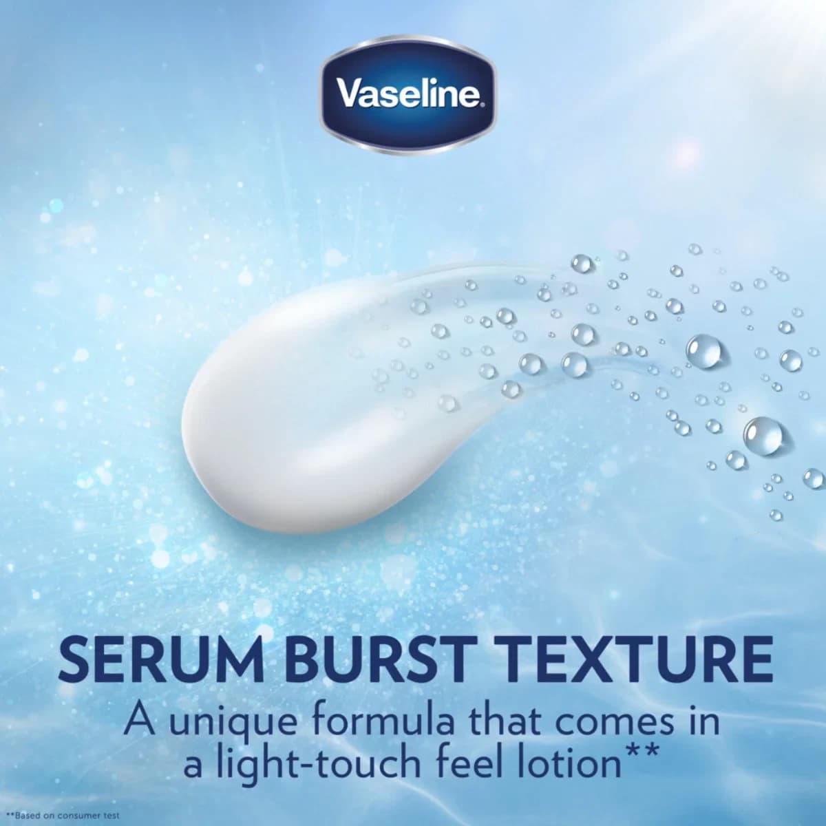 Vaseline, Gluta-Hya Lotion Flawless Glow - 200 Ml (Image 3 of 5)