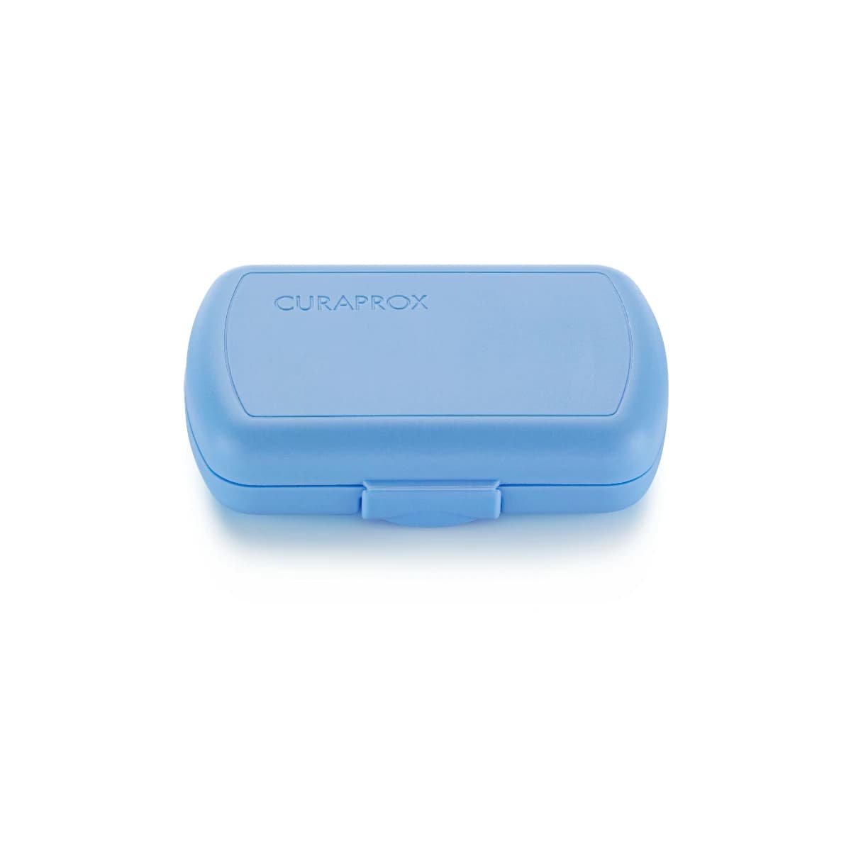 Curaprox, Travel Set, Para sa Dental Care, Blue - 1 Pc (Larawan 3 ng 3)