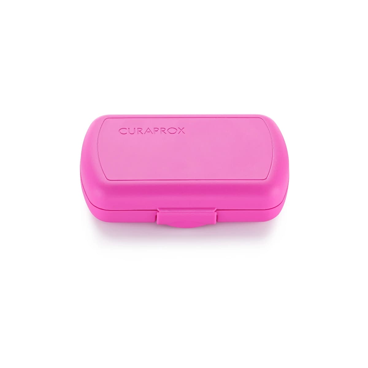 Curaprox, Travel Set, Para sa Dental Care, Pink - 1 Pc (Larawan 3 ng 3)