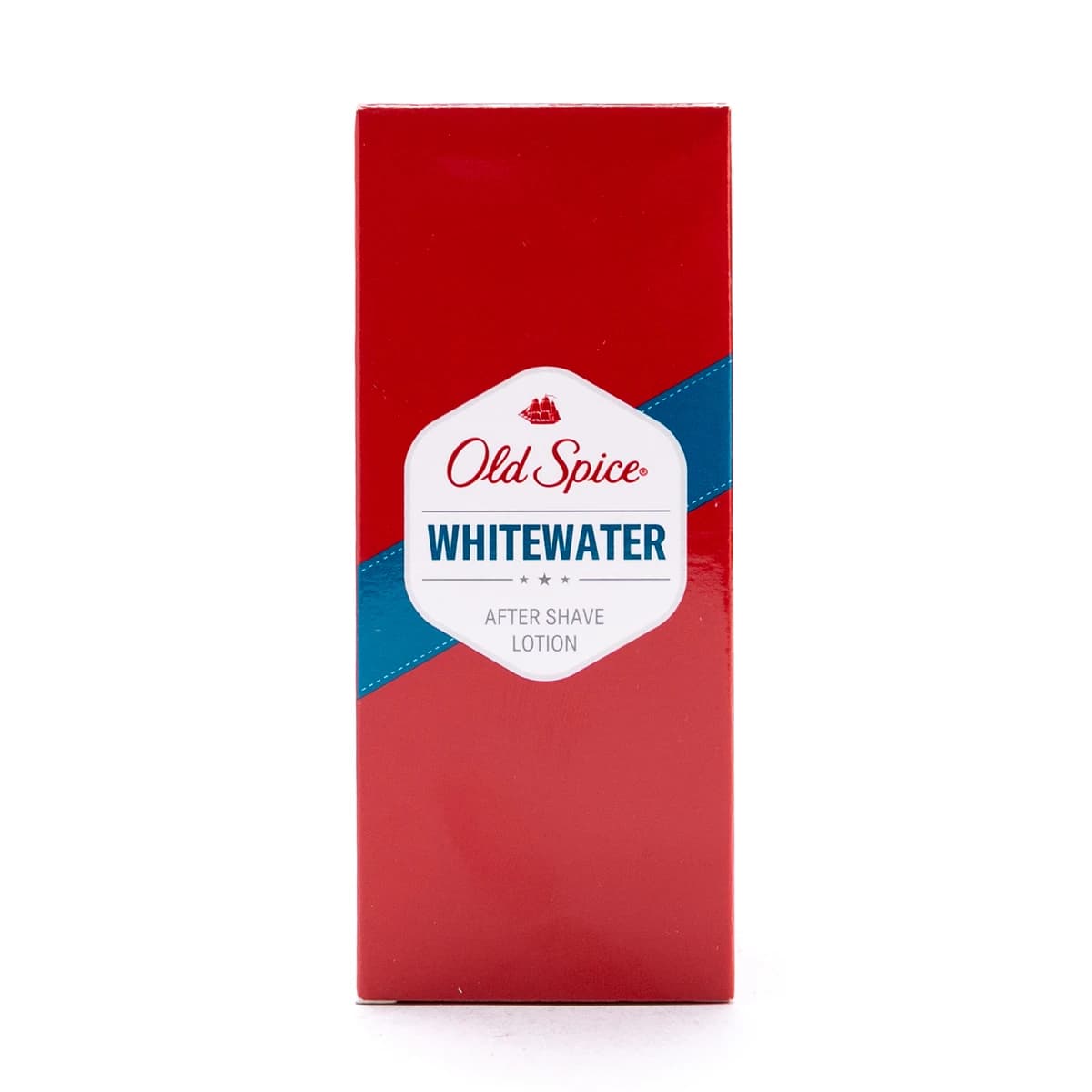 Old Spice, Aftershave Lotion, For Men, Whitewater, Freshens Skin -100 Ml (Larawan 1 ng 5)