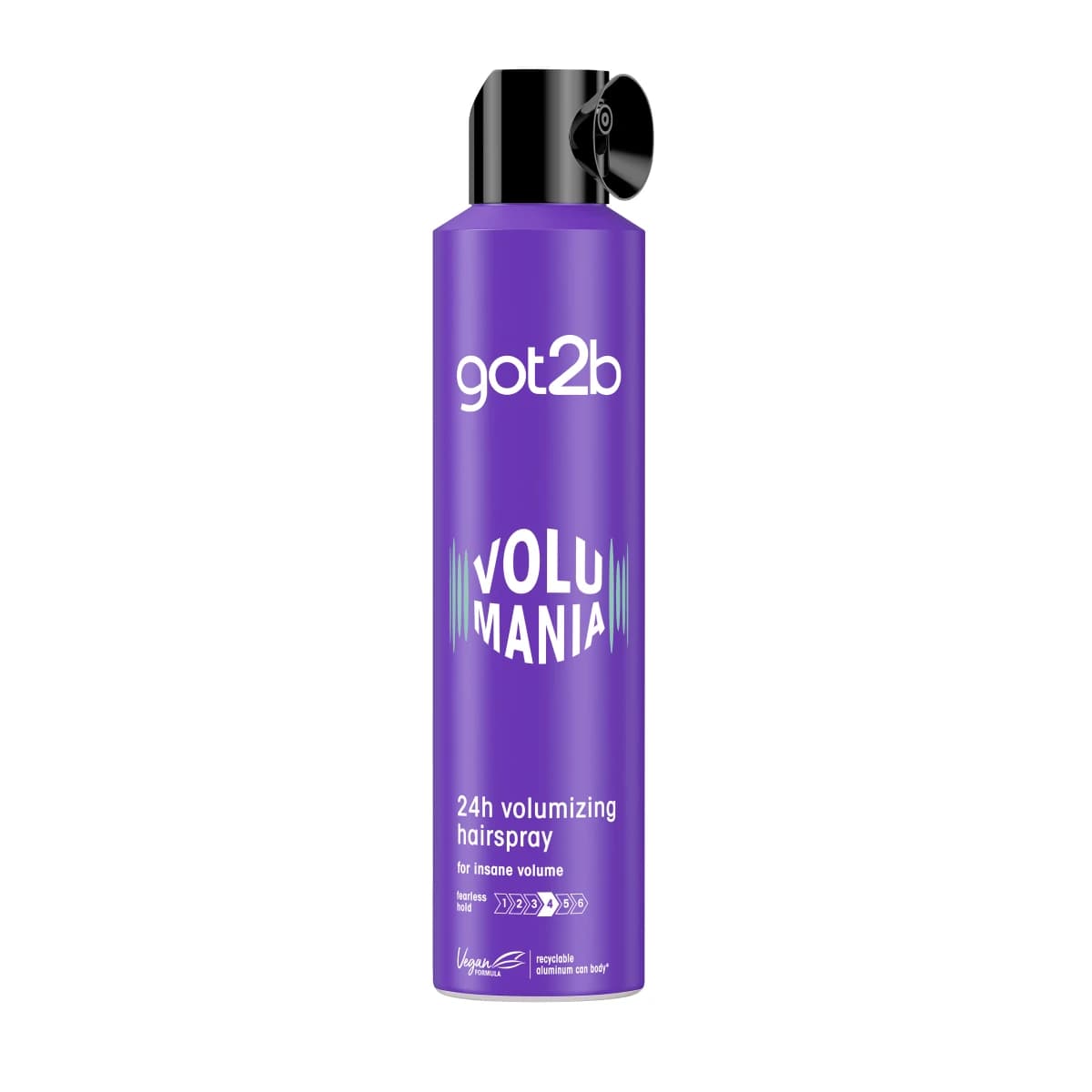 Got2B, Volumania, Hair Hold Spray - 300 Ml (Image 1 of 2)