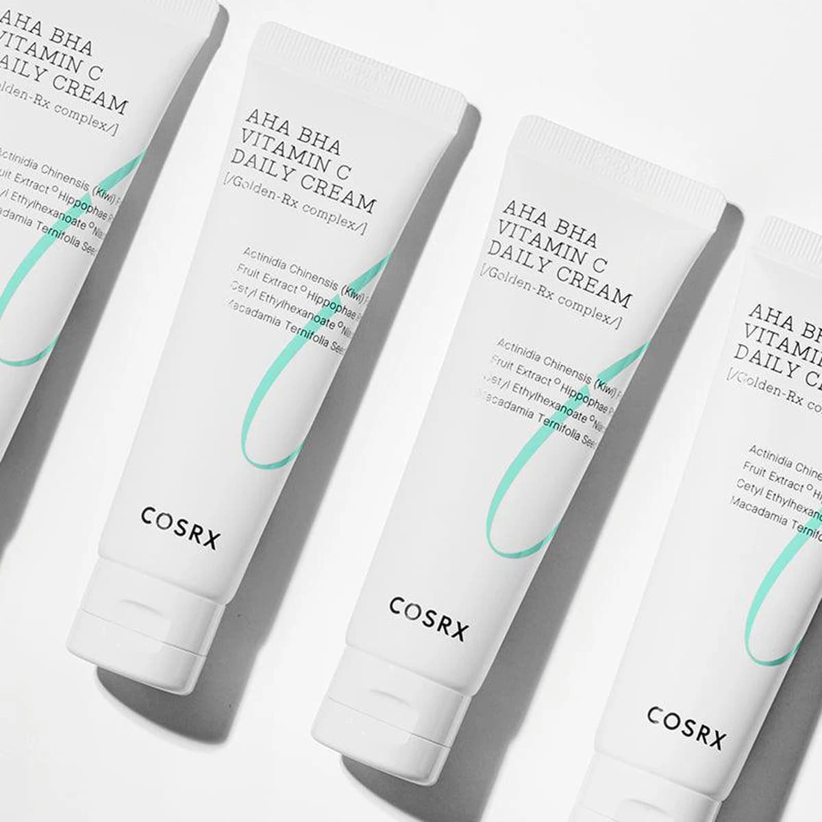 Cosrx, Aha/Bha, Vitamin C, Cream - 50 Ml (Larawan 1 ng 2)