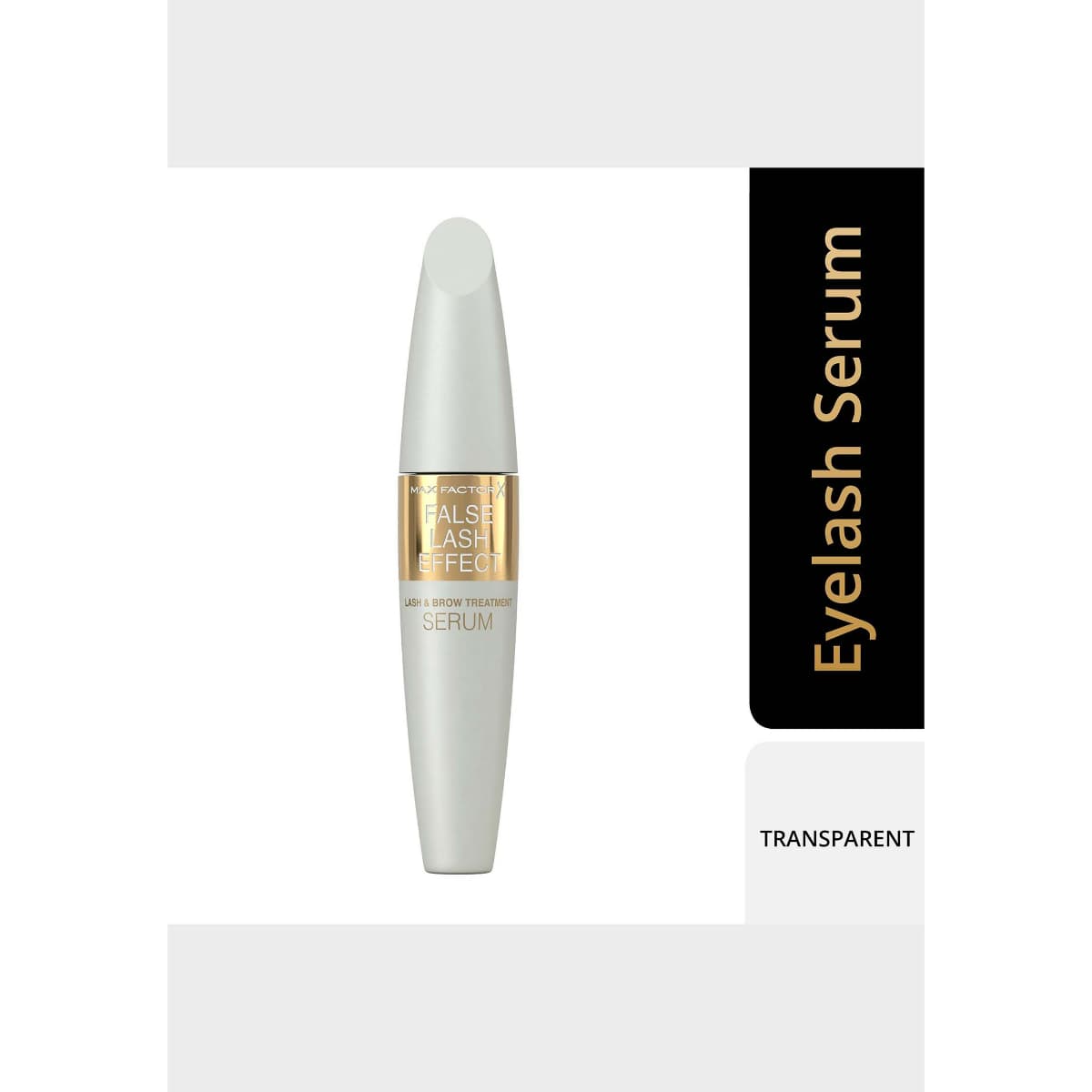 Max Factor, False Lash Effect, Lash Serum, Transparent - 1 Pc (Larawan 2 ng 2)