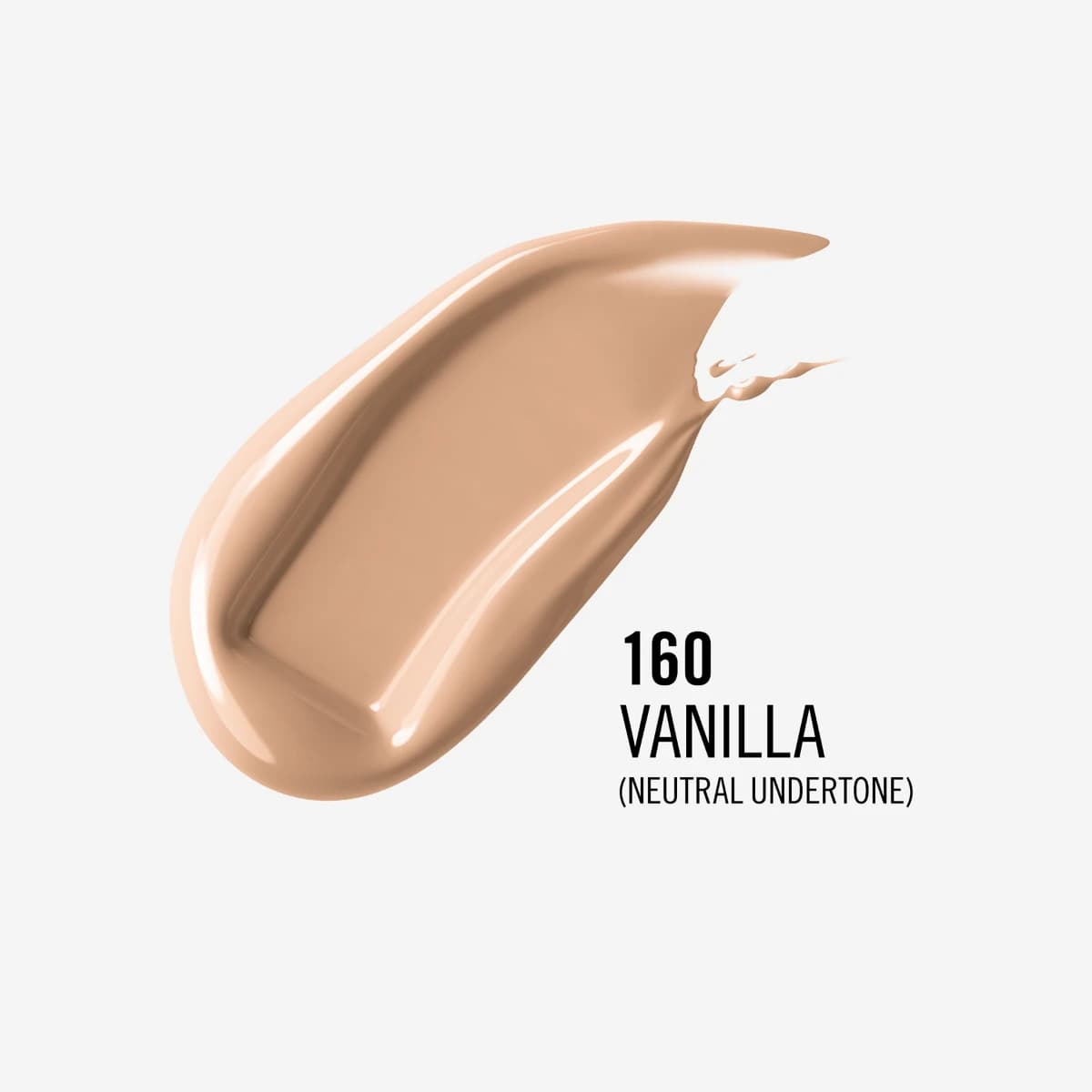 Rimmel, Lasting Finish, Foundation, With Hyaluronic, Vanilla, 160 - 1 Pc (تصویر 1 از 2)