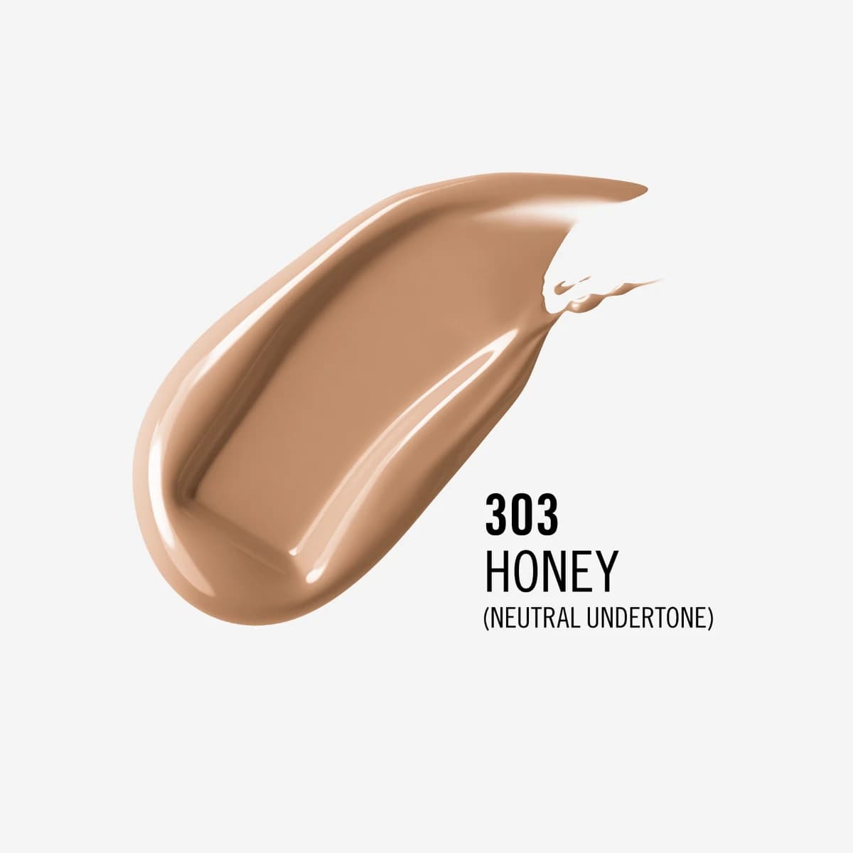 Rimmel, Lasting Finish Foundation 303 Honey - 1 Pc (Image 1 of 2)