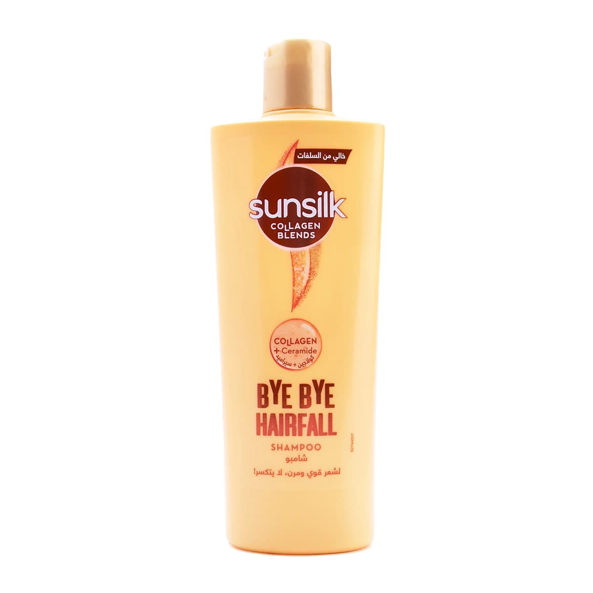 Sunsilk, Shampoo Bye Bye Hair Fall With Collagen - 350 Ml (Image 1 of 2)