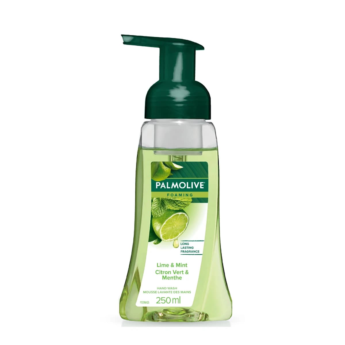 Palmolive, Hand Wash, With Lime & Mint - 250 Ml (Image 1 of 1)