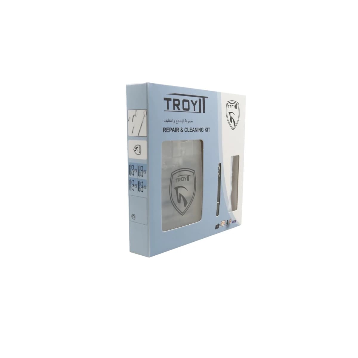 Troy, Repair-Cleaning - 1 Kit (Larawan 1 ng 2)