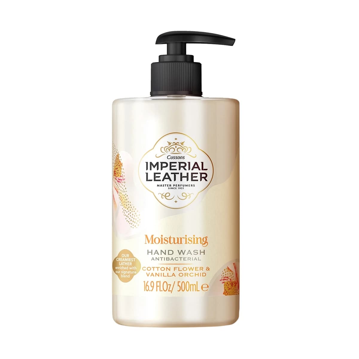 Imperial Leather, Hugasan ng Kamay, Moisturizing - 500 Ml (Larawan 1 ng 1)