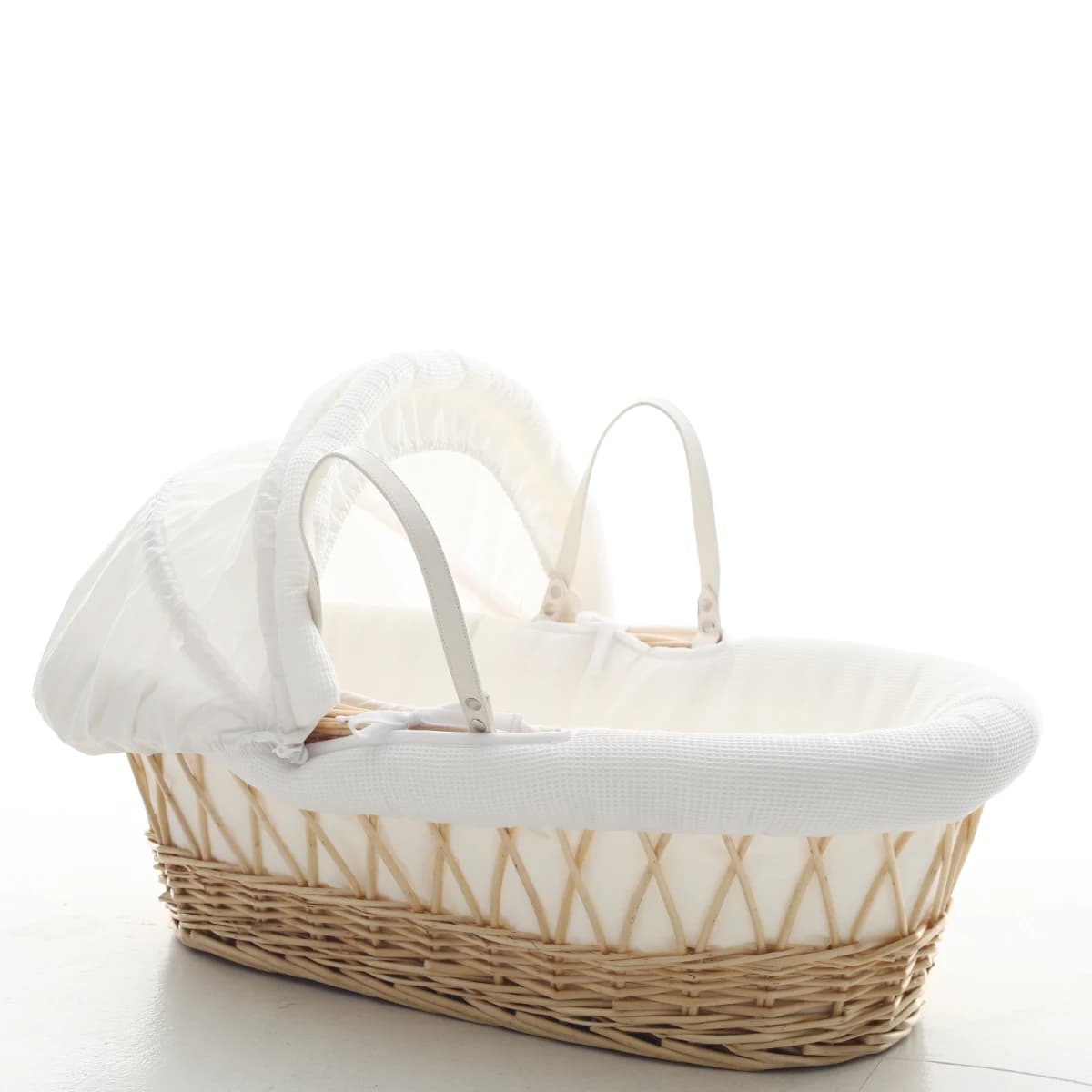 Teknum, Infant Moses Basket -1 Pc (Image 1 of 5)