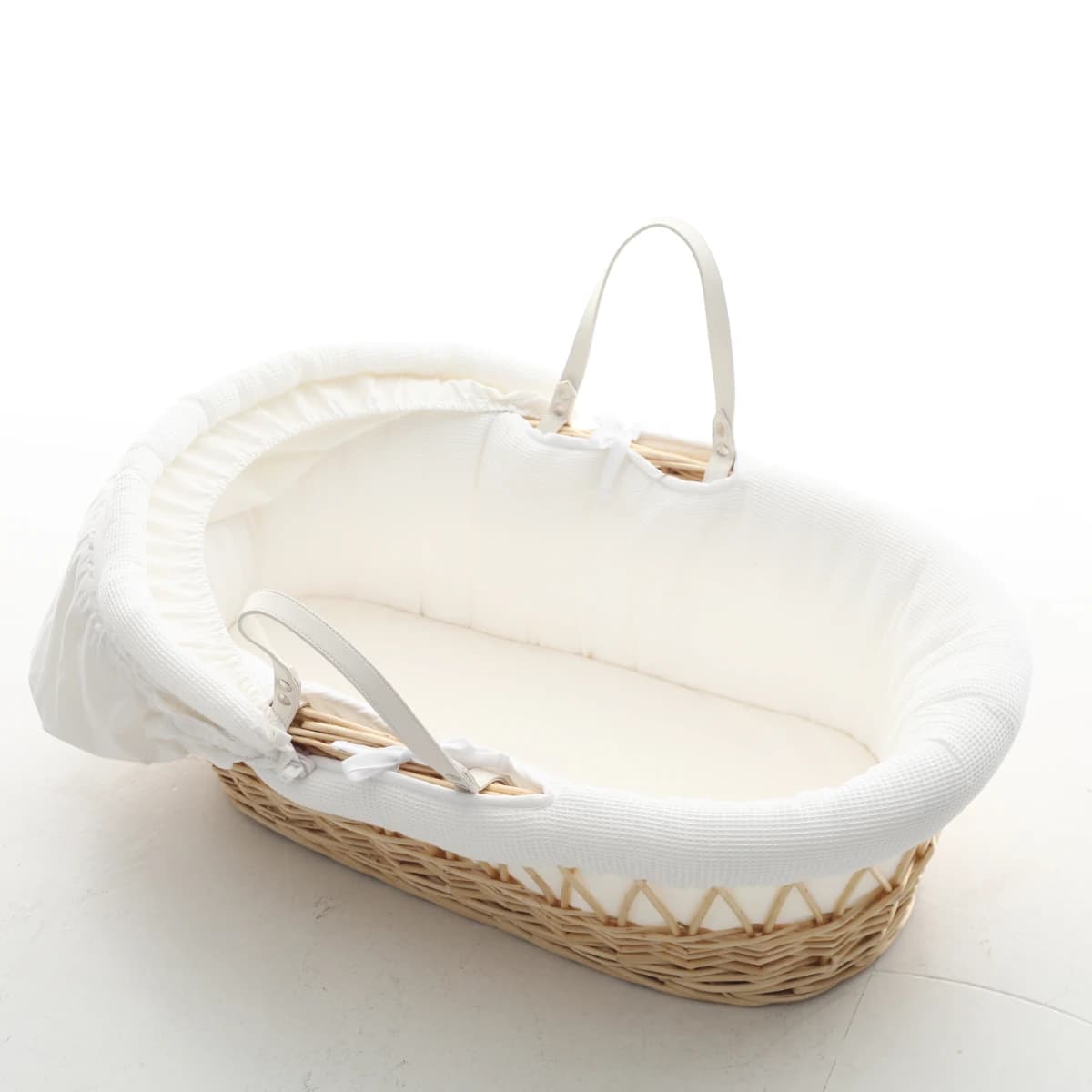 Teknum, Infant Moses Basket -1 Pc (Image 3 of 5)
