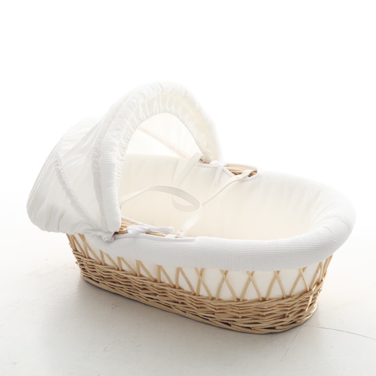 Teknum, Infant Moses Basket -1 Pc (Image 5 of 5)