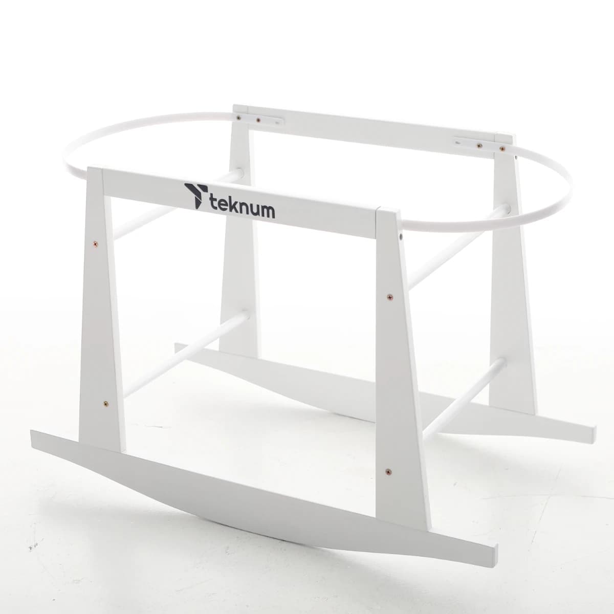 Teknum, Moses Basket Stand - 1 Pc (Image 1 of 5)