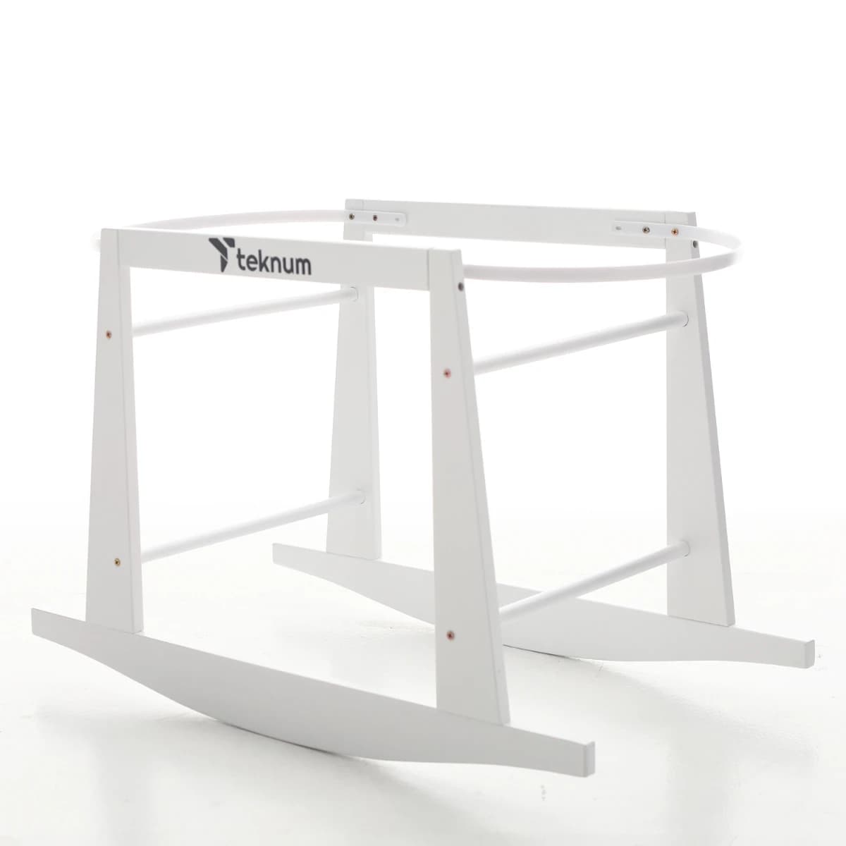 Teknum, Moses Basket Stand - 1 Pc (Image 2 of 5)