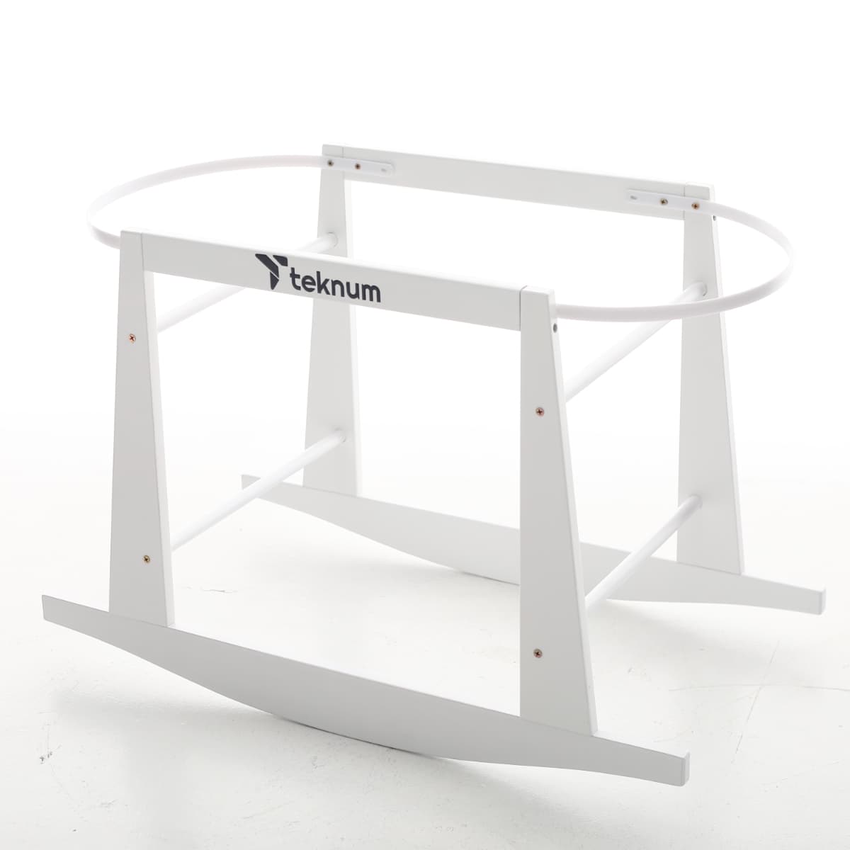 Teknum, Moses Basket Stand - 1 Pc (Image 5 of 5)