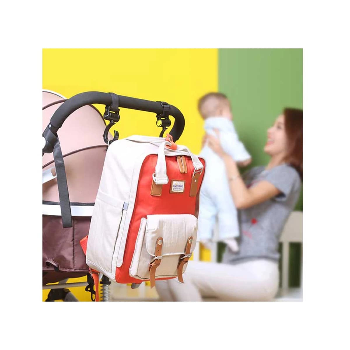 Sunveno, Stroller Hook - 1 Kit (Image 1 of 2)