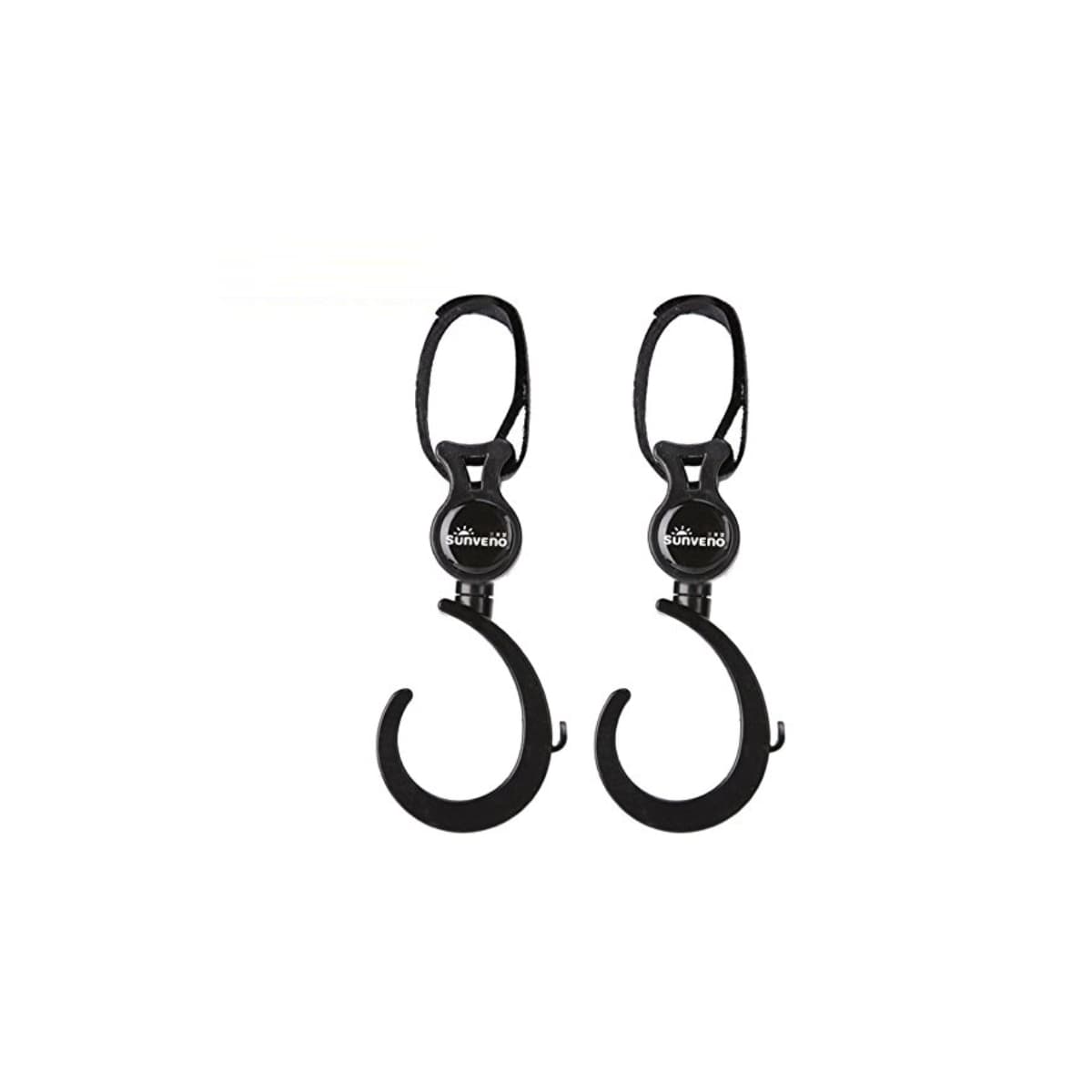 Sunveno, Stroller Hook - 1 Kit (Image 2 of 2)