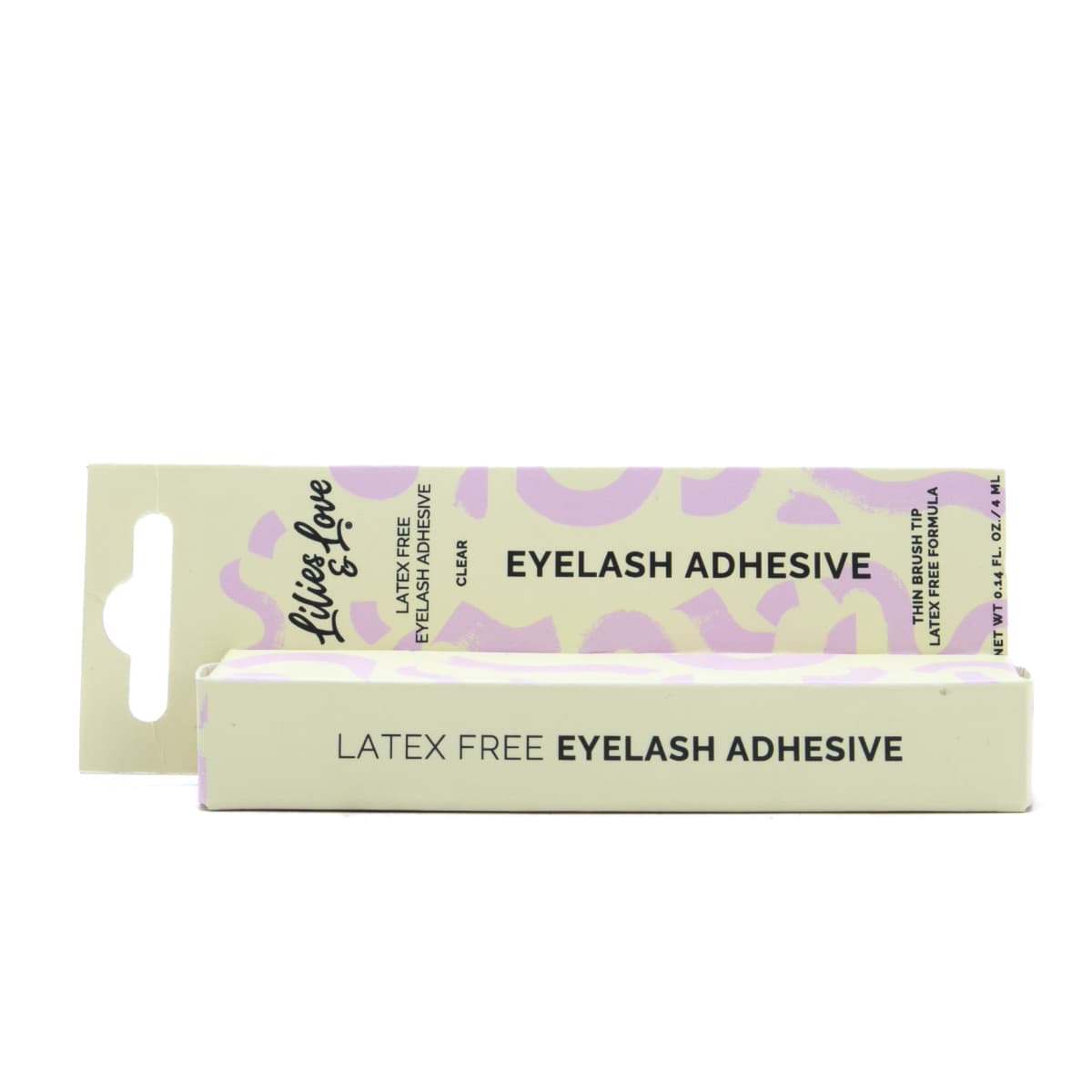 Lilies & Love, Eyelash Adhesive - 4 Ml (Image 2 of 2)