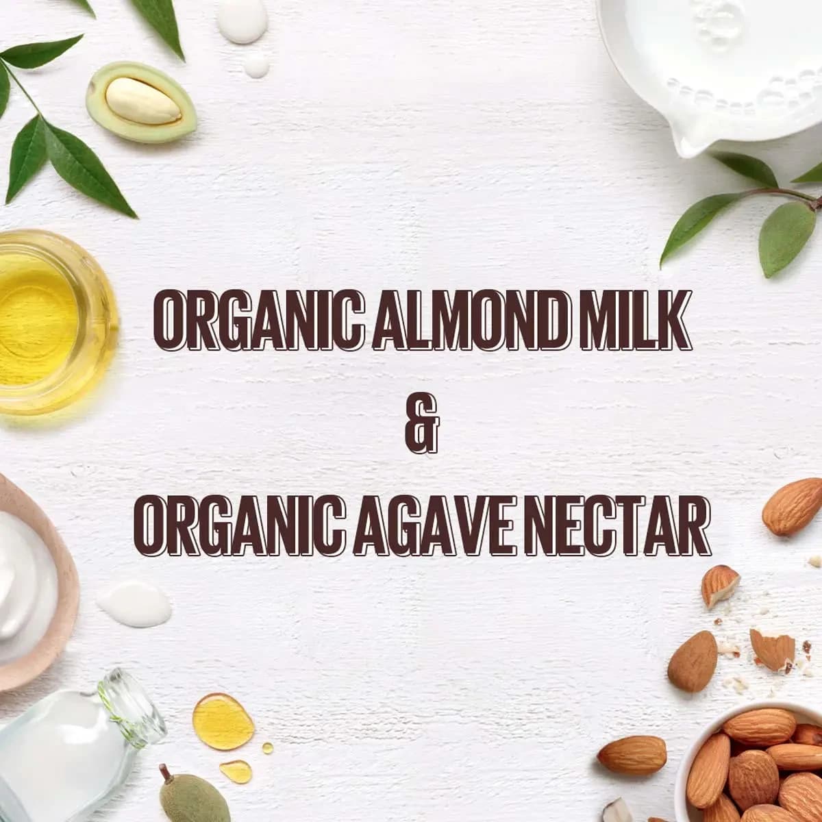 Garnier, Ultra Doux, Hair Conditioner, Nourishing Almond Milk - 360 Ml (Larawan 2 ng 3)