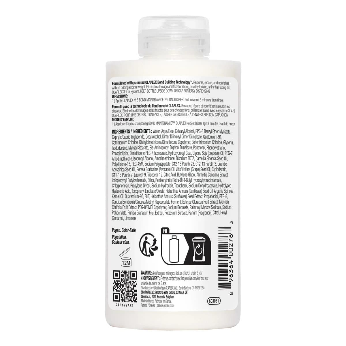 Olaplex, No.5 Hair Conditioner Bond Maintenance - 250 Ml (Image 2 of 2)