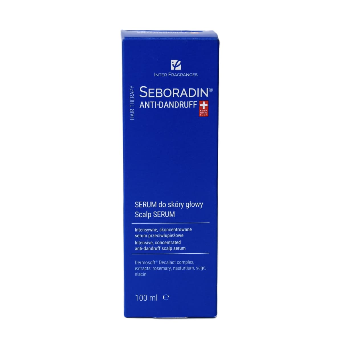 Seboradin, Hair Serum, Anti Dandruff - 100 Ml (Image 2 of 2)