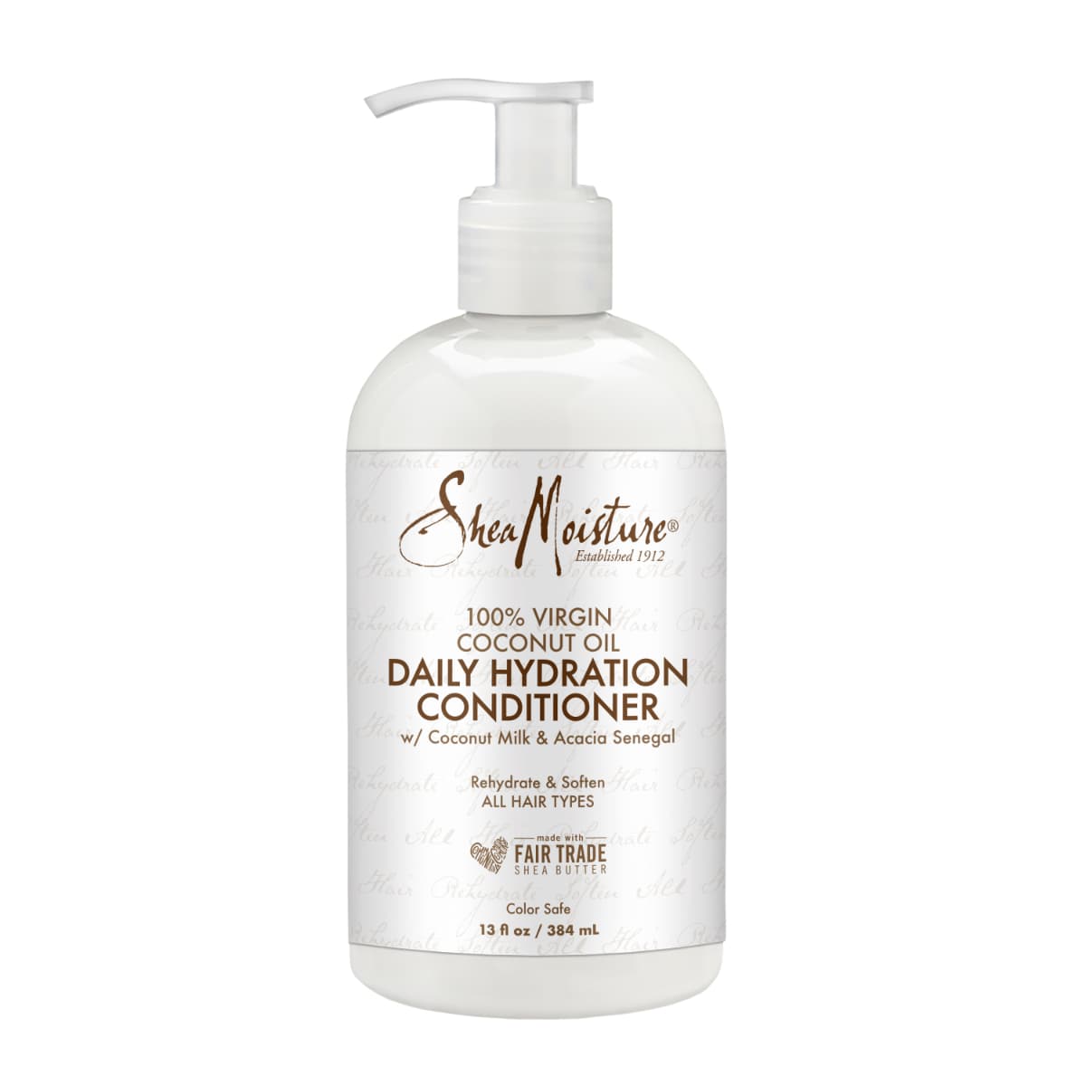 Shea Moisture, Daily Hydration Conditioner All Hair Types - 384 Ml (Image 1 of 1)