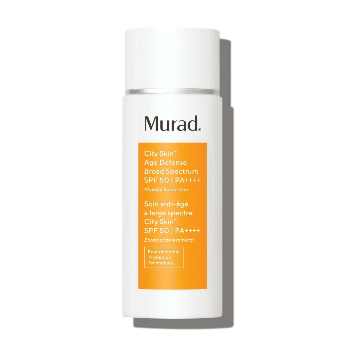 Murad, City Skin, Age Defense Spf50 Sunscreen- 50 Ml (Larawan 1 ng 1)