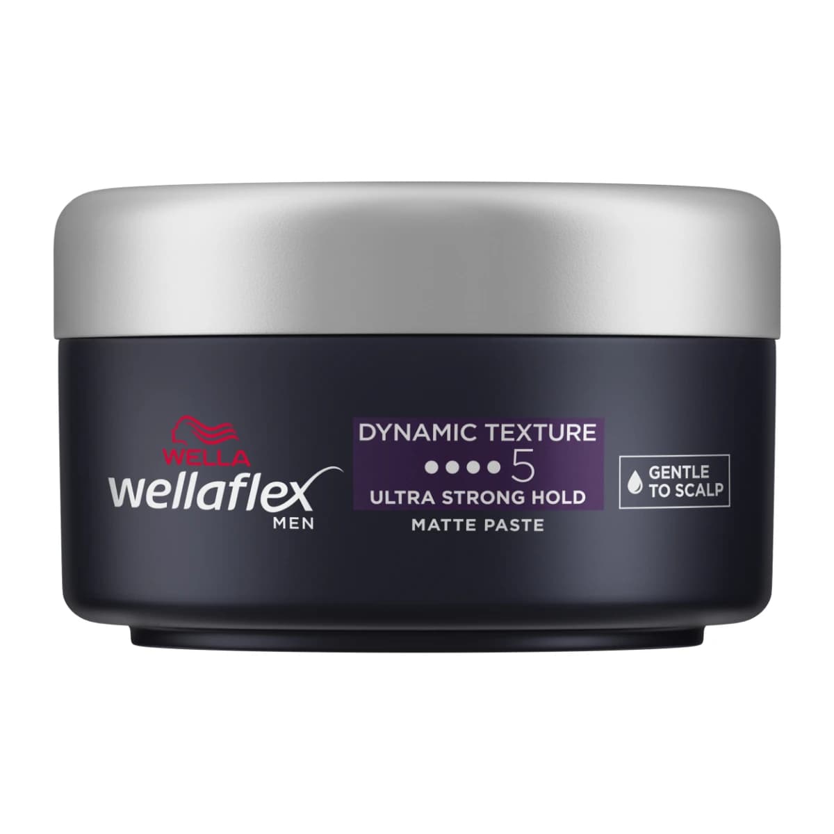 Wella, Flex Hair Spray Dynamic Ultra Hold 5 Men - 75 Ml (Image 1 of 1)