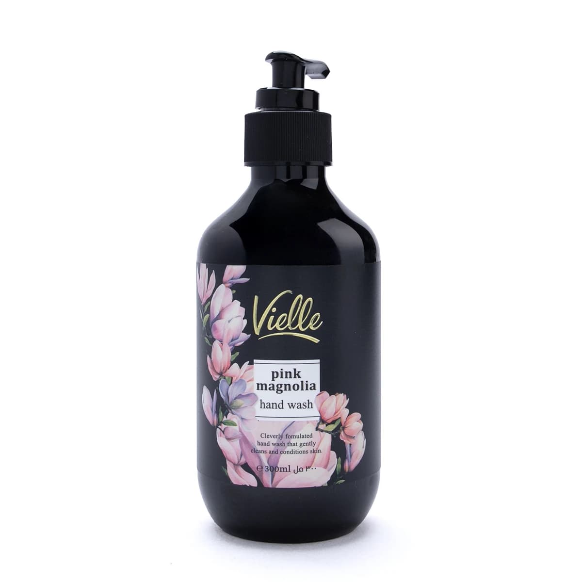 Vielle, Hand Wash Pink Magnolia - 300 Ml (Larawan 1 ng 1)
