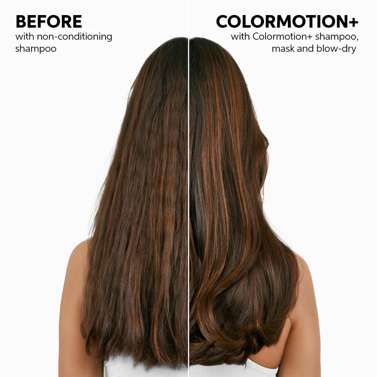 Wella, Color Motion, Colored Hair Protection Shampoo - 250 Ml (Image 1 of 2)