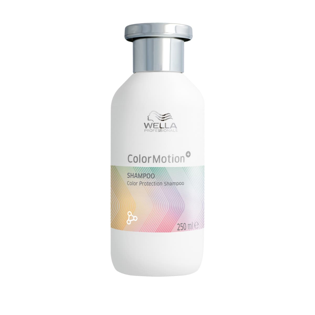 Wella, Color Motion, Colored Hair Protection Shampoo - 250 Ml (Image 2 of 2)