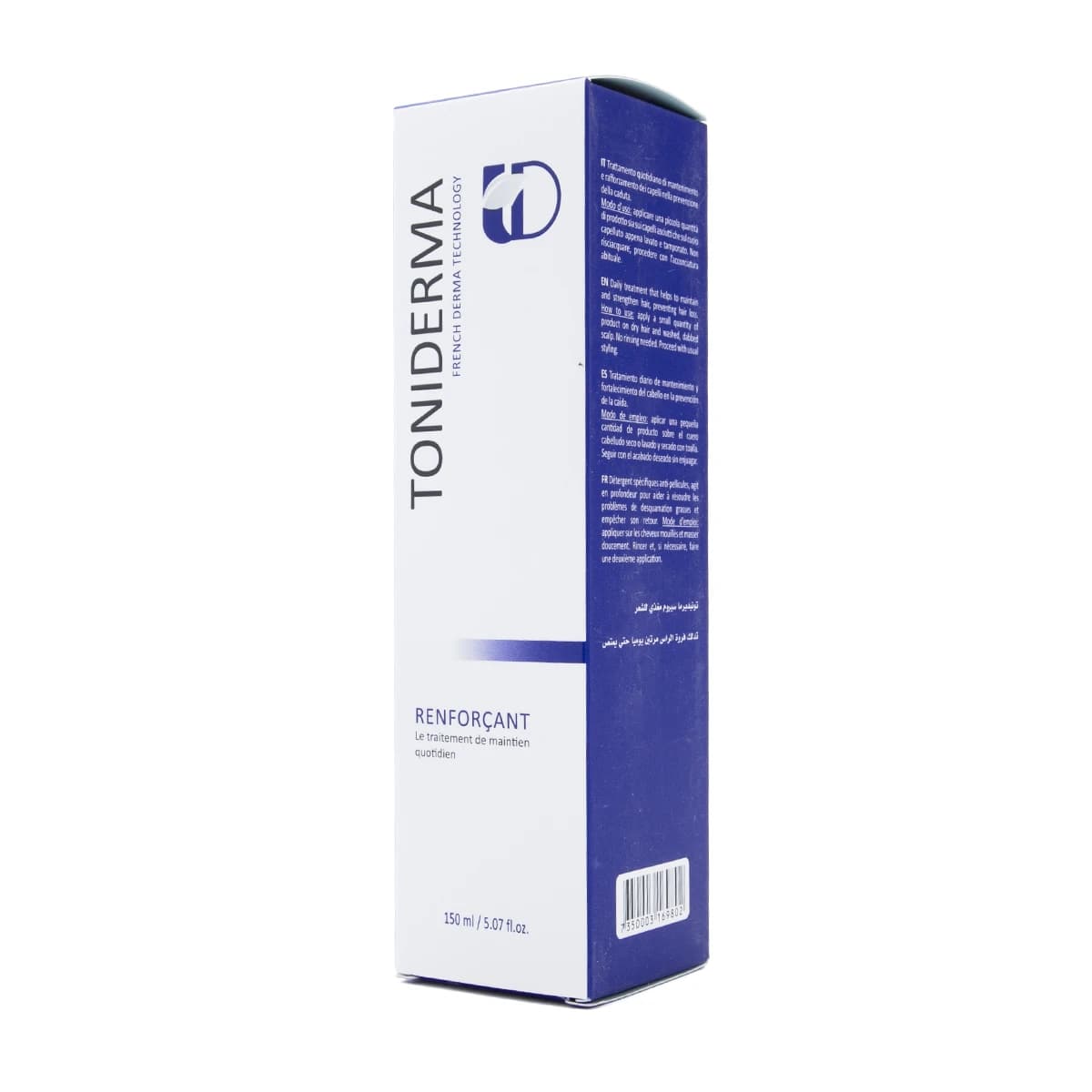 Toniderma, Hair Strengthening Serum - 150 Ml (Larawan 1 ng 3)