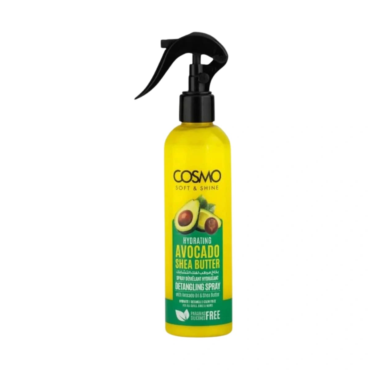 Cosmo, Soft&Shine, Detangling Spray, Avocado&Shea - 250 Ml (Image 1 of 1)
