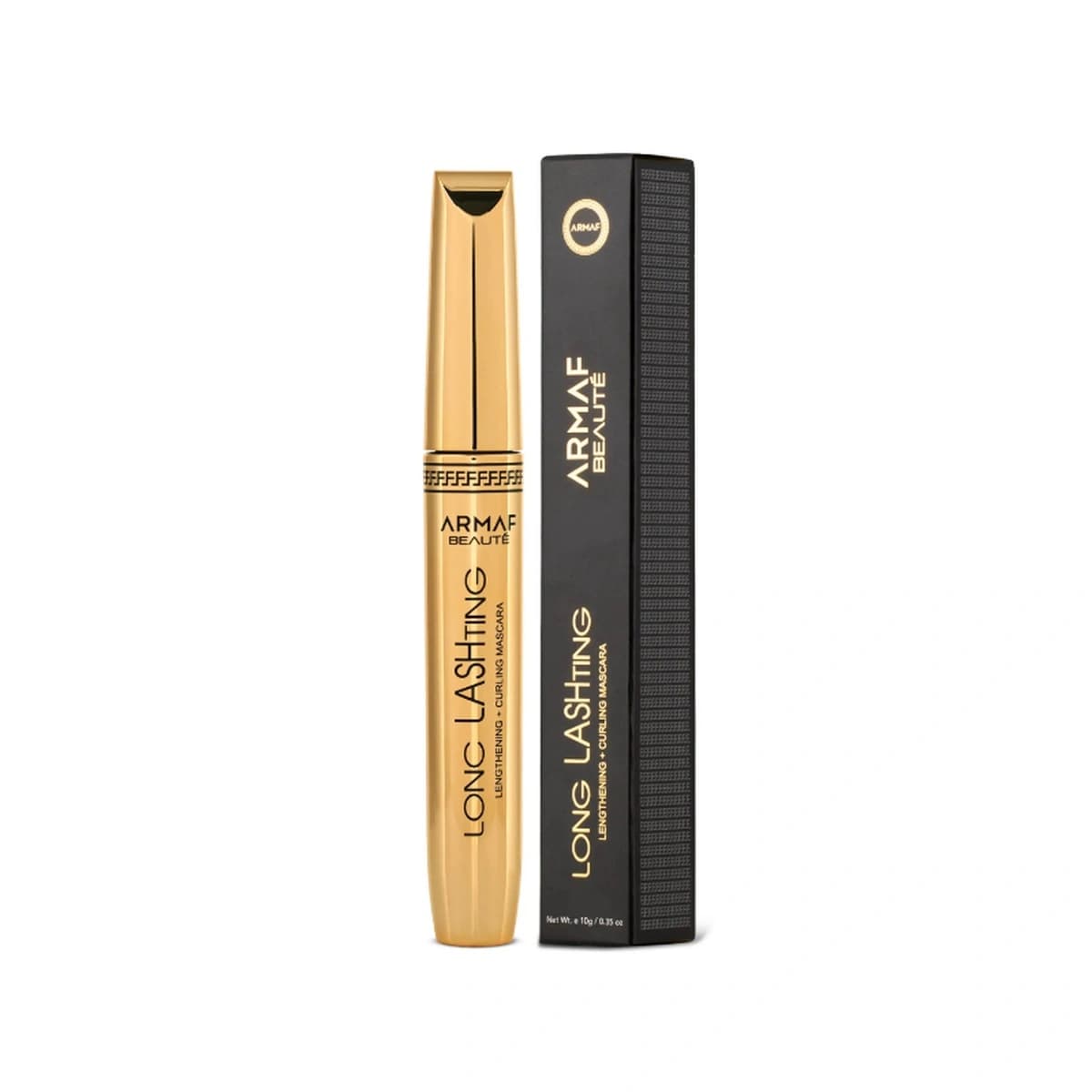 Armaf, Long Lashting, Mascara, Lenghtening&Curling - 10 Gm (Image 2 of 2)