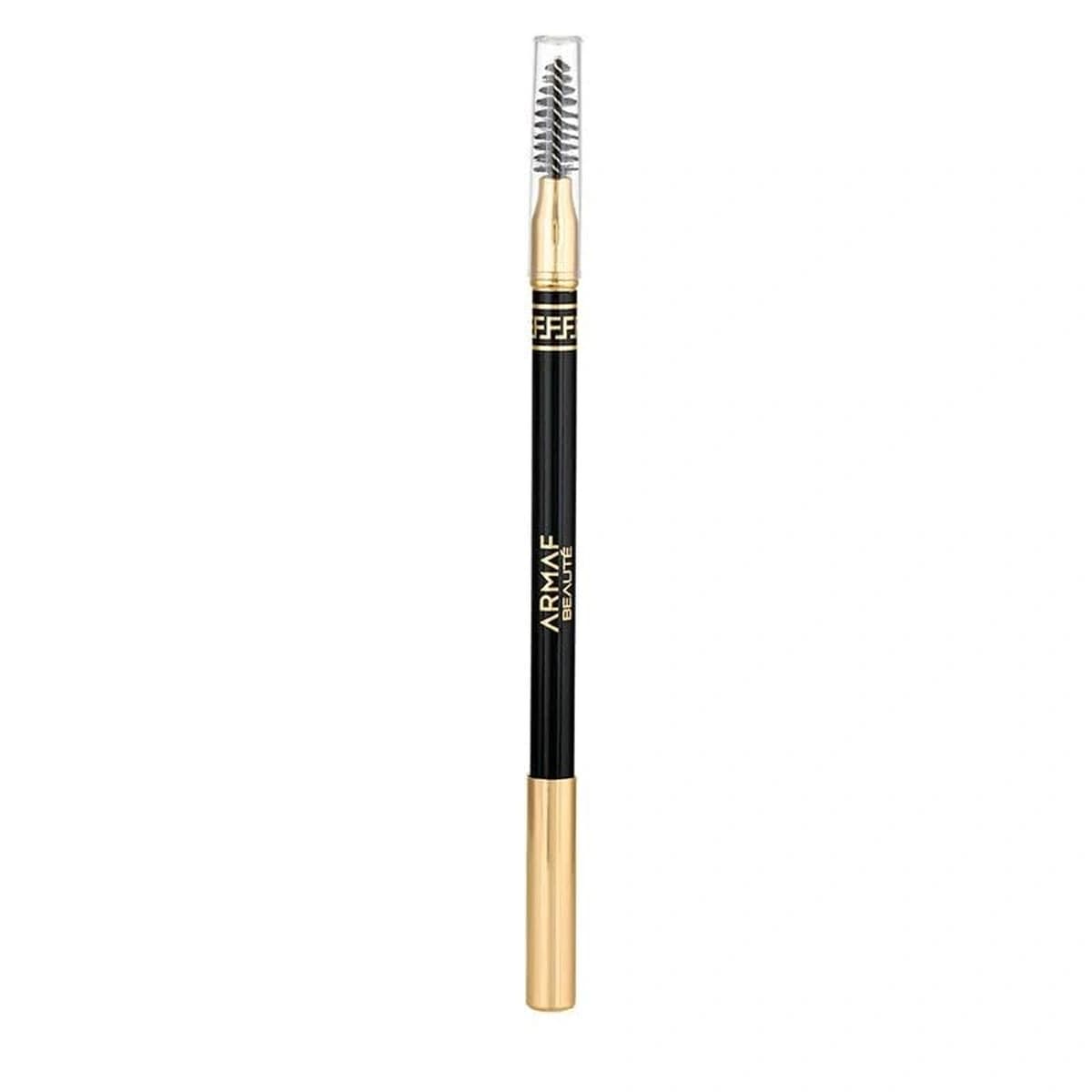 Armaf Beaute, Eyebrow Pencil, 01 Dark Brown, Brush - 1.19 Gm (Image 1 of 1)