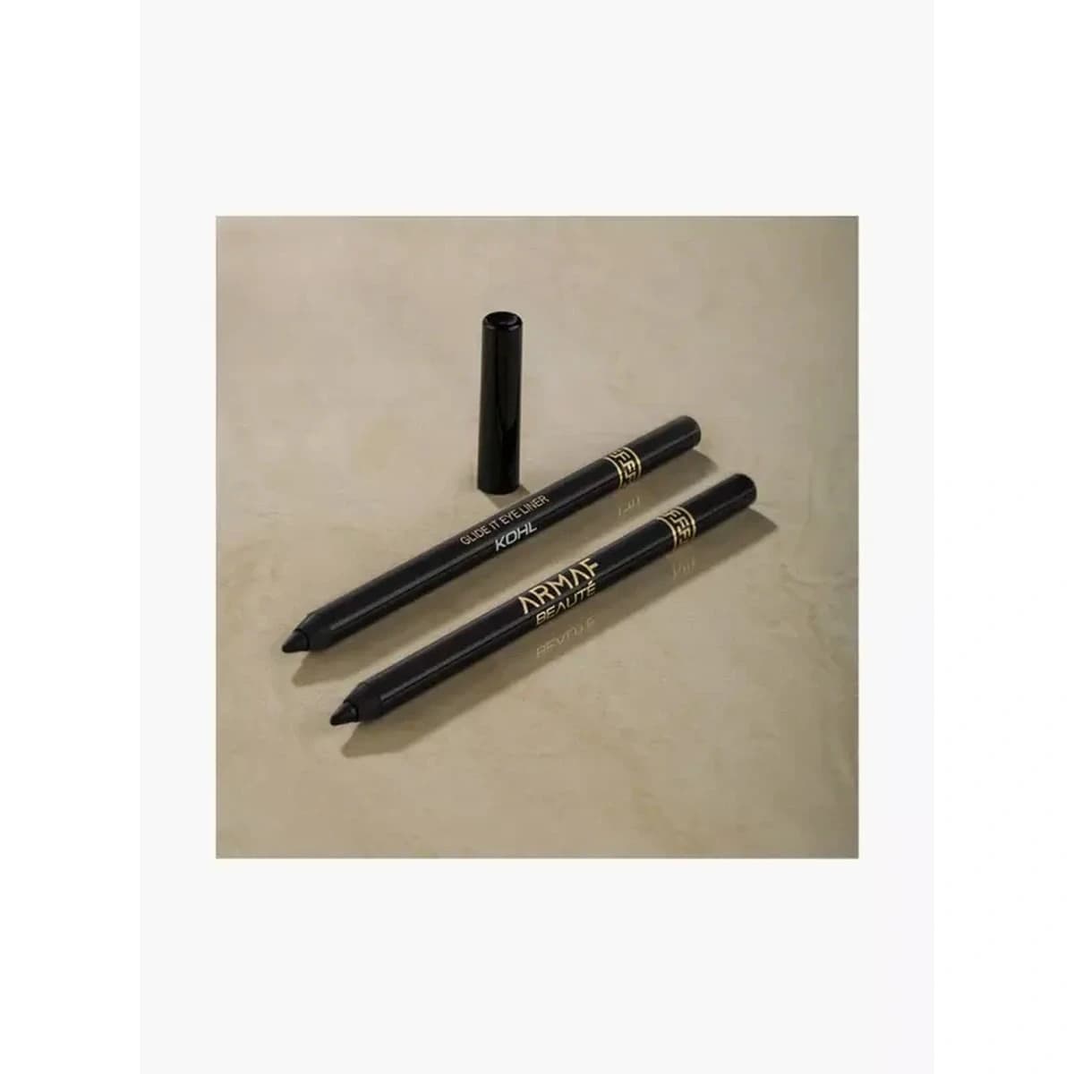 Armaf, Beute, Eyeliner, Glide It, Waterproof - Black 01 - 1 Pc (Larawan 1 ng 2)